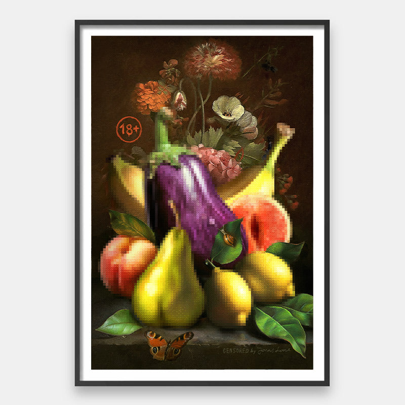 Naughty Fruits